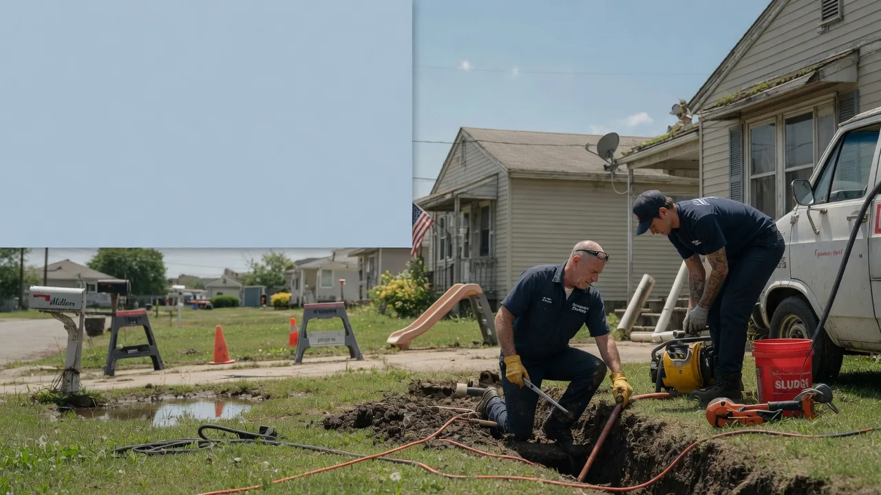 Emergency Plumber in Jachin, AL near me